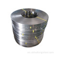 Tira de acero inoxidable ASTM 304 304H